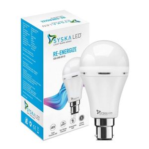 Syska LED Emergency Bulb