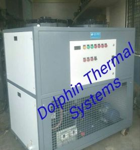 Hydraulic Oil Chiller