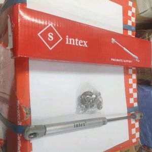 pneumatic door closer