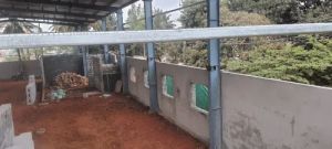 Industrial Shed Construction Services