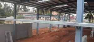 Industrial Shed Construction Services