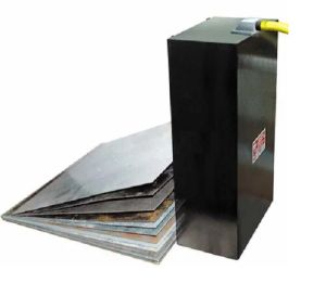 Magnetic Sheet Fanner