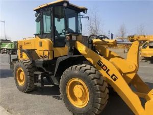 SDLG Wheel Loaders