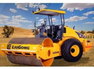 LiuGong Road Roller