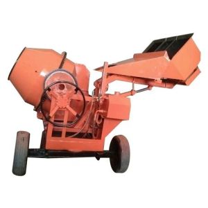 ready mix concrete machine