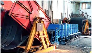 Conveyor Belt Repair And Reconditioning Services