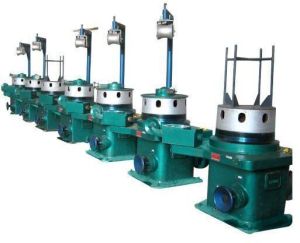 steel wire drawing machine