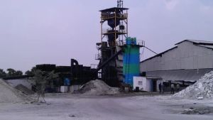 Coal Gasifiers Plant