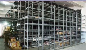 steel angle rack