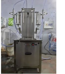 Oil Filling Machine