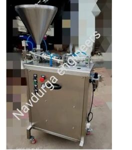 Paste Cream Filling Machine