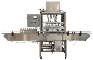 Automatic Gravity Filling Machine