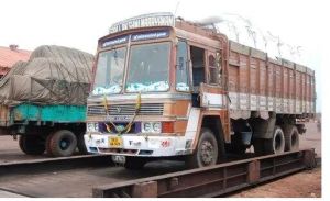 Truck Weighbridge