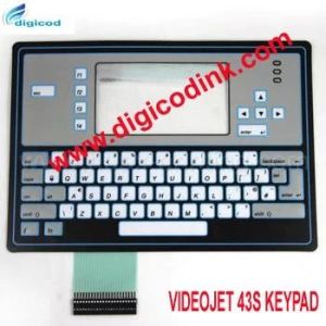 VIDEOJET KEYPAD