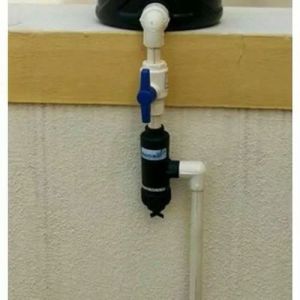 Overhead Water Tank Filter