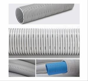 Perforated PVC Pipes