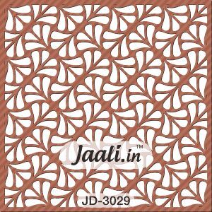 M_3029_M MDF Designer Jaali