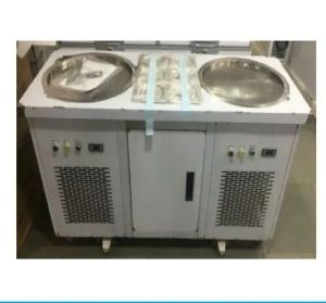 Pan Fried Ice Cream Machines