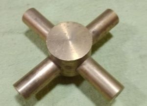 Brass Sanitary Tap Handle