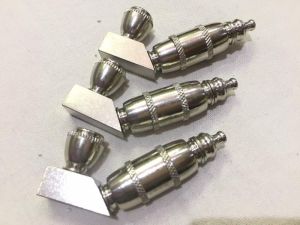 3 inch Metal Smoking Pipe
