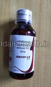 Idacof-LS Syrup