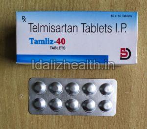 Tamliz 40 Tablets