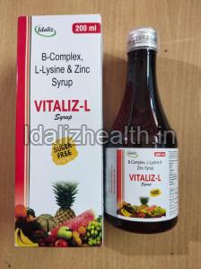 Vitaliz-L Syrup