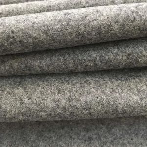 wool blend fabric