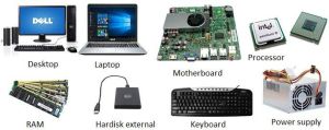 Desktop and Laptop Spare parts