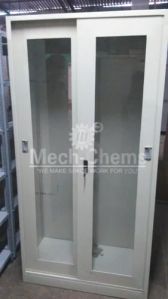 Regular Stainless Steel Cupboard