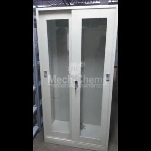 Glass Door Cupboard