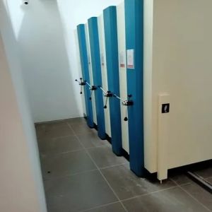 Office Mobile Compactor Storage System
