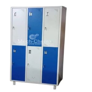 Mild Steel Industrial Storage Locker