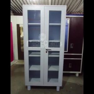 Glass Door Cupboard