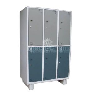 Mild Steel Industrial Storage Locker
