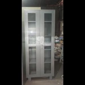 Glass Door Cupboard
