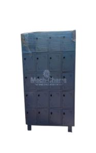 Mild Steel Industrial Storage Locker