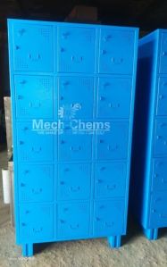 Mild Steel Industrial Storage Locker