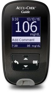 Accu Check Instant Glucometer