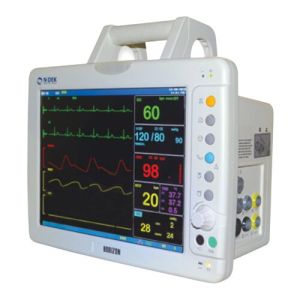 Five parameter Patient Monitor
