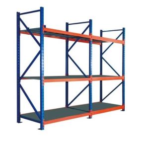 warehouse shelf