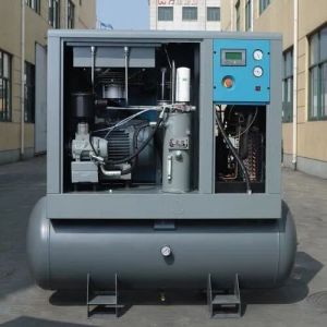 Rotary Screw Air Compressor