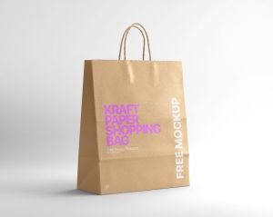 Kraft Paper Bag Printing Service