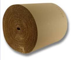Two Ply Corrugated Roll