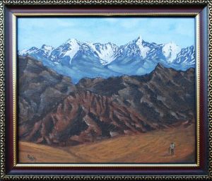 Himalaya Painting