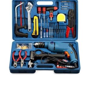 Drill Machine Tool Kit