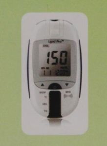 cholesterol meter