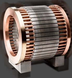 Copper Rotor Bars