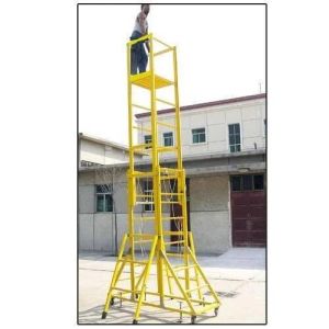 Aluminum Tower Ladder