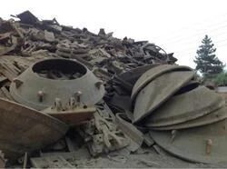 Manganese Steel Scrap